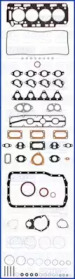 WILMINK GROUP wg1163915 -  Комплект прокладок, двигатель